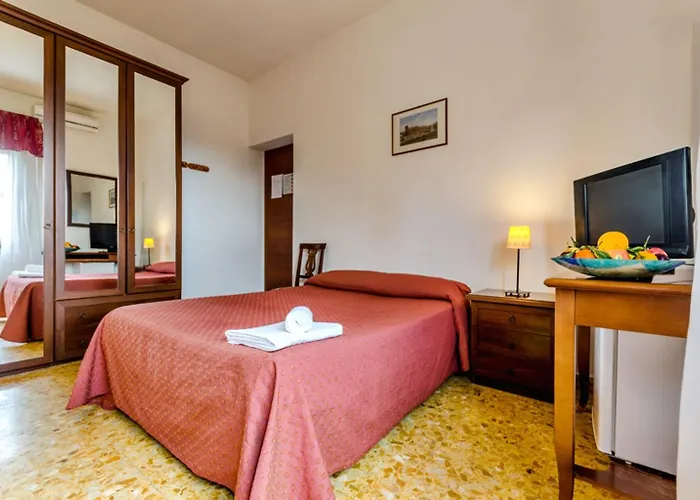 Hotel Antico Acquedotto Rome