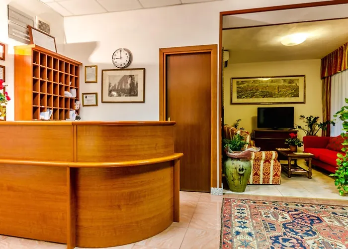 Hotel Antico Acquedotto Rome