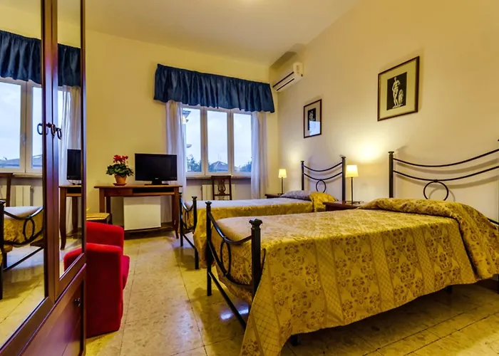 Hotel Antico Acquedotto Rome