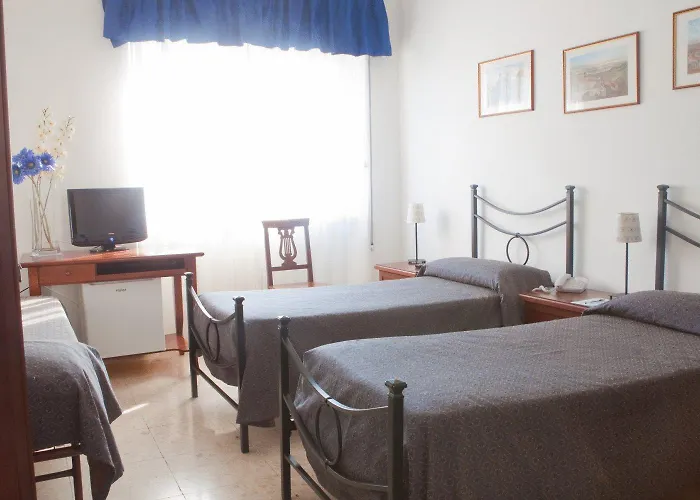 Hotel Antico Acquedotto 3*