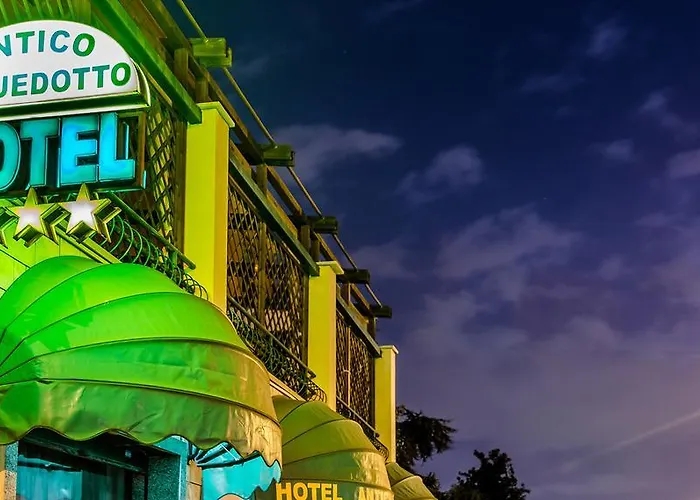 Hotel Antico Acquedotto Rome
