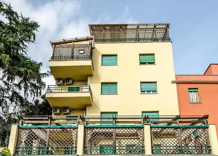 Hotel Antico Acquedotto 3*