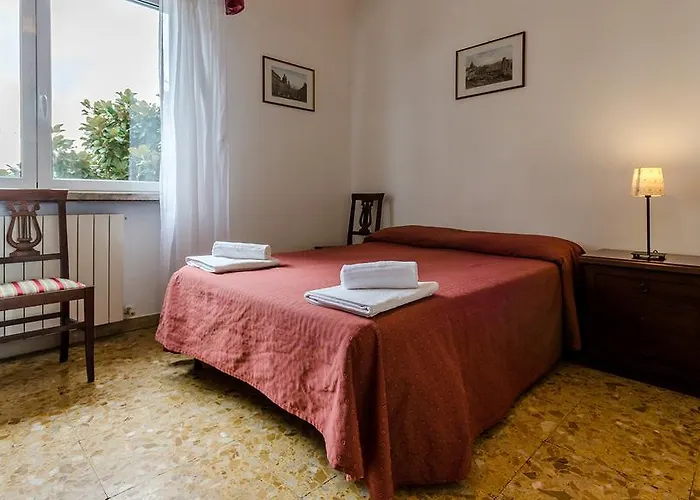 Antico Acquedotto 3* Rome