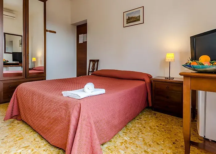 Hotel Antico Acquedotto Rome