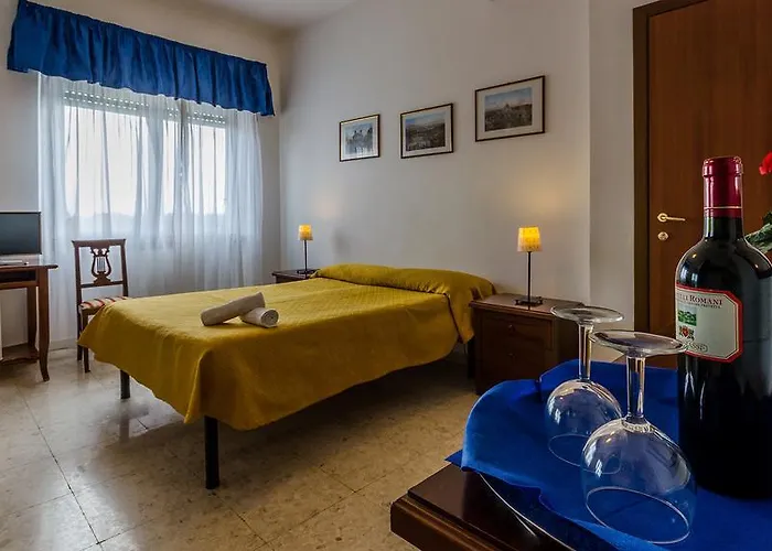 Antico Acquedotto 3* Rome