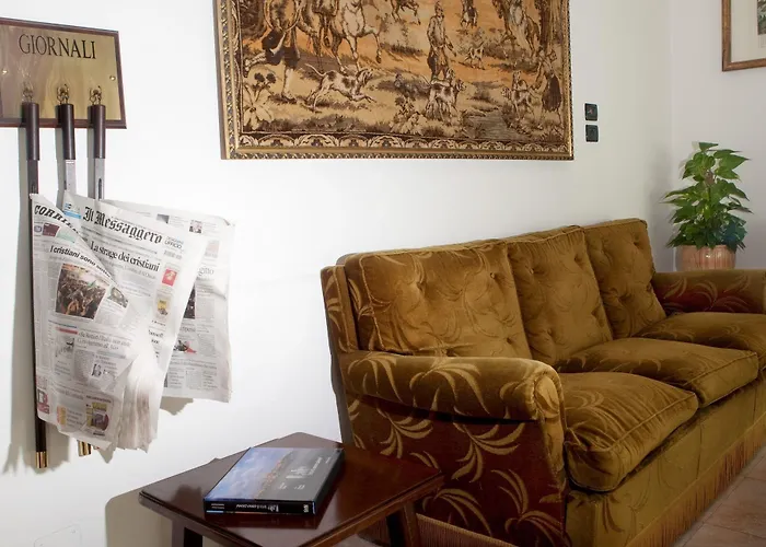 Hotel Antico Acquedotto Rome