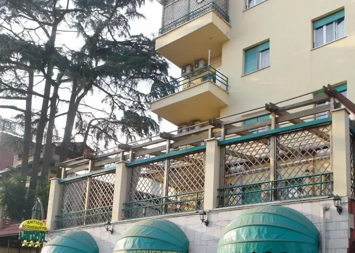 Hotel Antico Acquedotto 3*