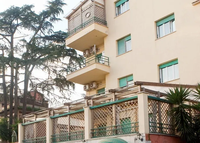 Hotel Antico Acquedotto 3*