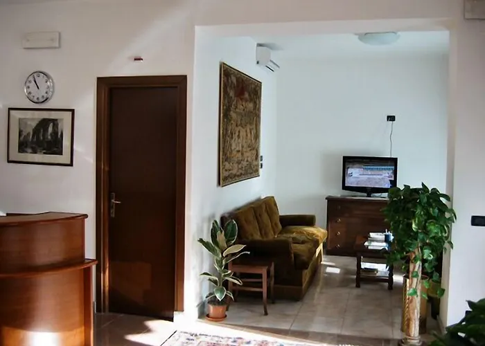 Hotel Antico Acquedotto Rome