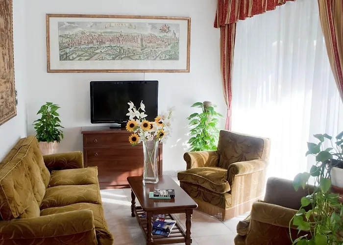 Hotel Antico Acquedotto Rome