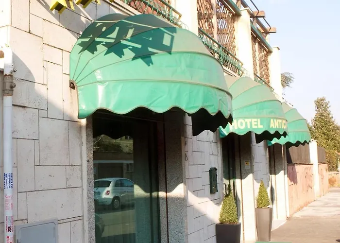 Hotel Antico Acquedotto