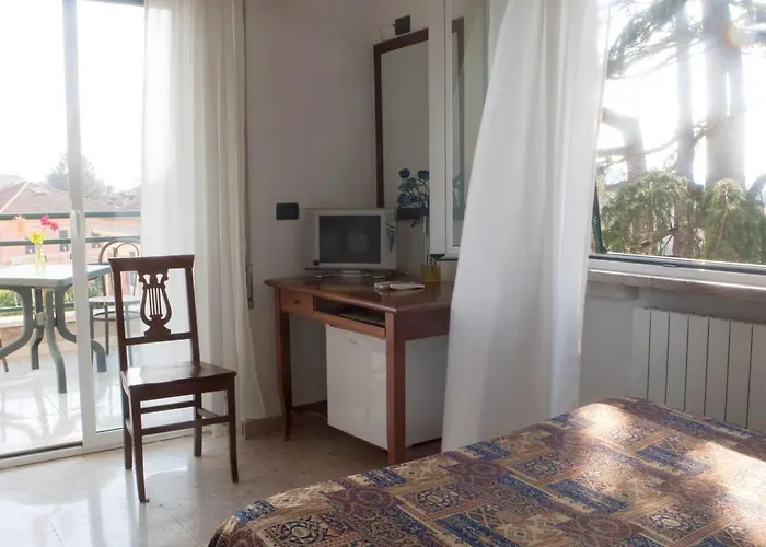Antico Acquedotto 3* Rome