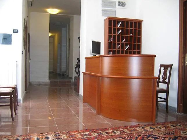 Hotel Antico Acquedotto Rome